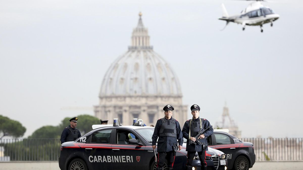 Detenida en Italia la banda responsable del 90% del dinero falso a nivel mundial