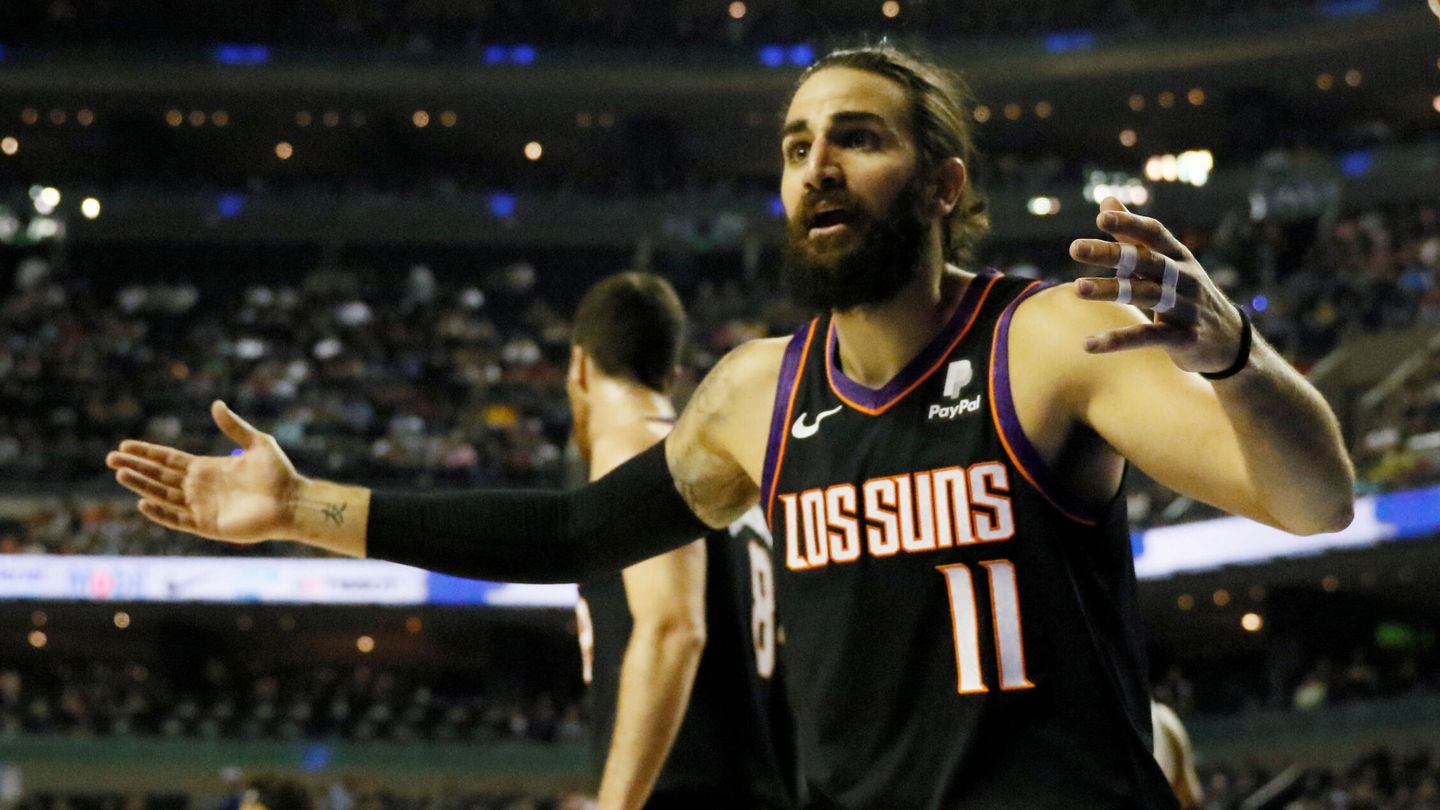 Ricky ha dejado atrás la etapa en la NBA. (Reuters/Hamad I Mohammed)