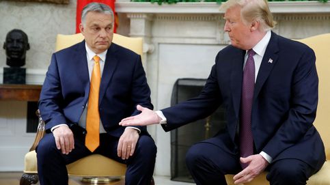 Kiev-Moscú-Mar a Lago: Orbán pasea su 'plan de paz' para Ucrania hasta el mismísimo Trump