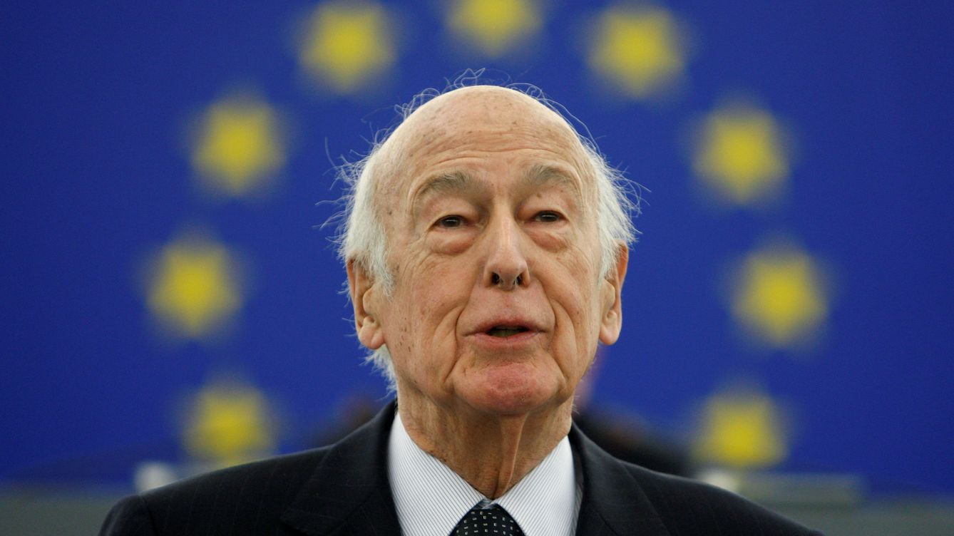 Muere Valéry Giscard d’Estaing: la tortuga francesa de la integración europea