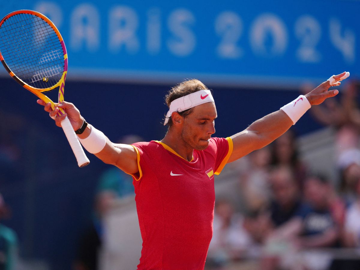 Nadal - Djokovic, tenis masculino individual en los Juegos Olímpicos: horario y dónde ver