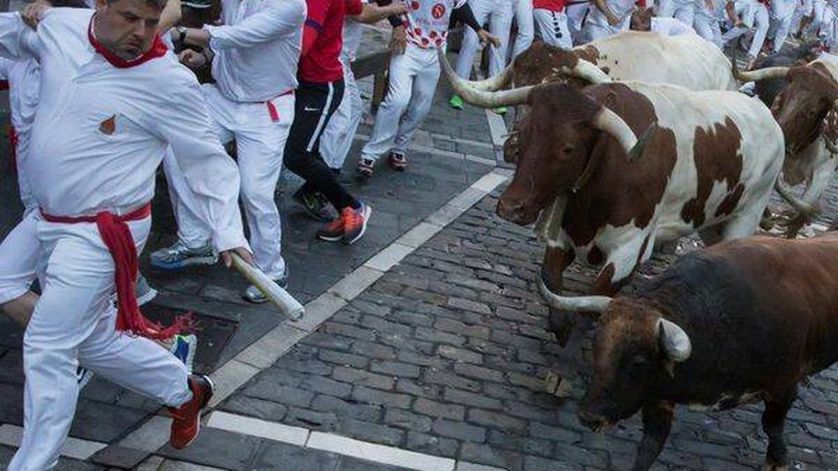 Encierro de San Fermín 2022, 7 de julio: horario, dónde ver y ganadería de los toros