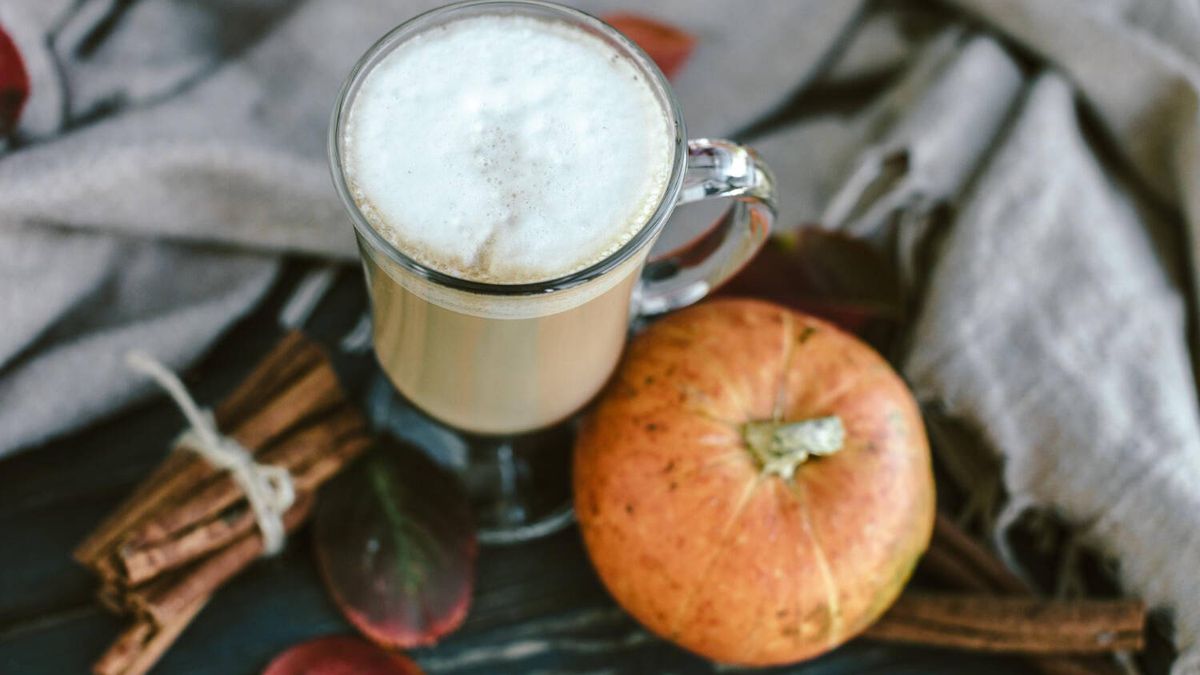 Cómo hacer en casa el 'pumpkin spice latte' como el de Starbucks