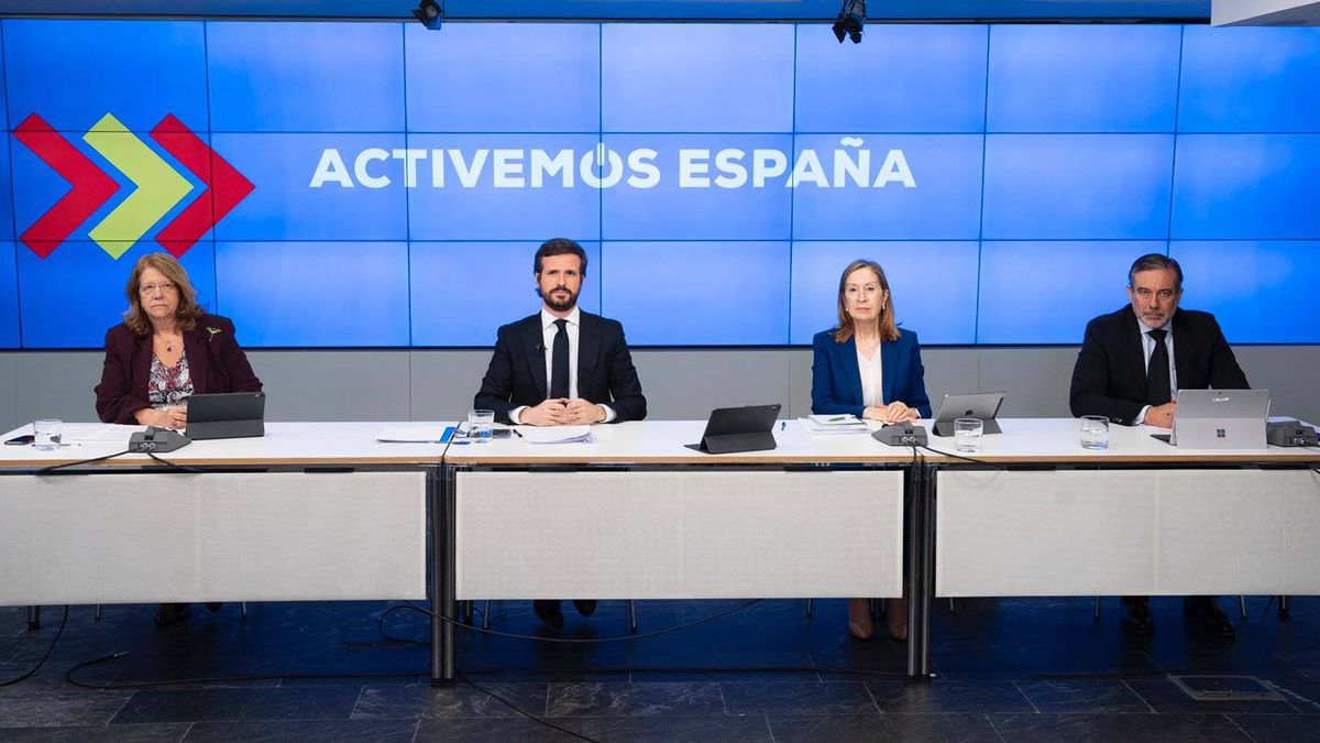 El PP exige "solo criterios empresariales" en la fusión de CaixaBank y Bankia