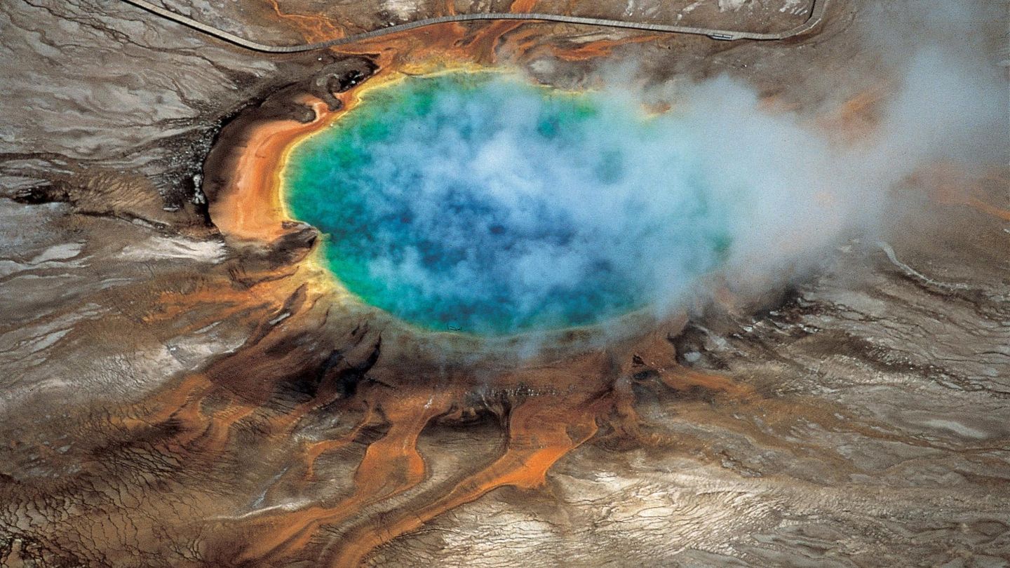 El supervolcán de Yellowstone es uno de los principales candidatos a acabar con la vida en la Tierra, si no lo hace antes una nueva pandemia o una guerra nuclear.