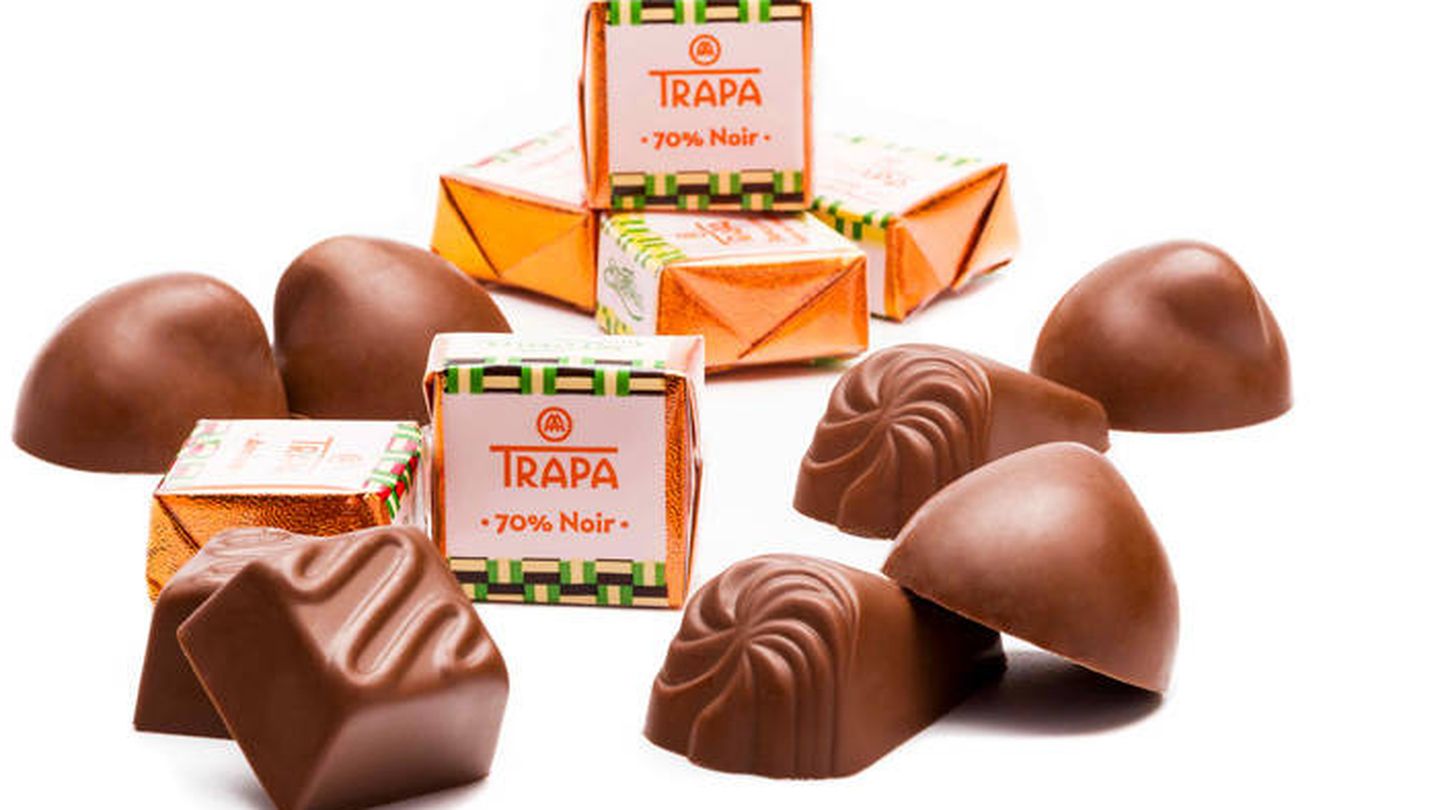 Nada mejor que la web de Trapa.com para encargar los dulces.