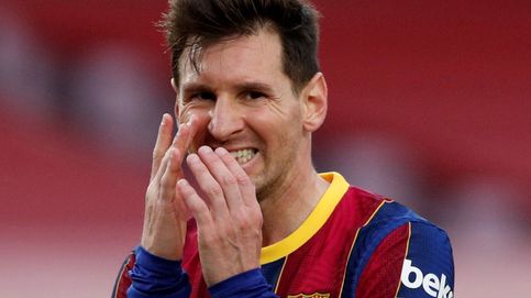 Messi, libre y en rebajas, no tiene ofertas: así hace el Barcelona los juegos malabares