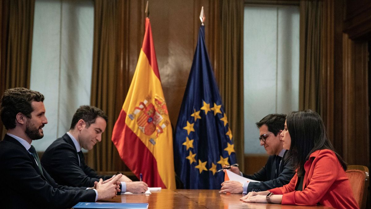 Las últimas tensiones por Cataluña ahondan la desconfianza entre PP y Ciudadanos