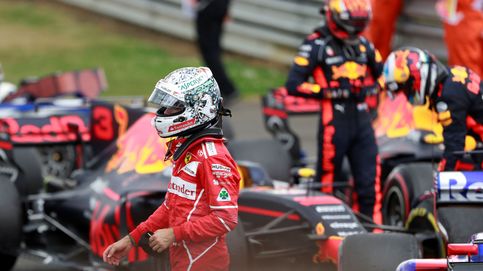 La bofetada a Ferrari (y Vettel) que les devuelve a su cruda realidad