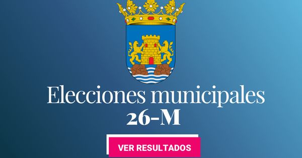 Foto: Elecciones municipales 2019 en Chiclana de la Frontera. (C.C./EC)