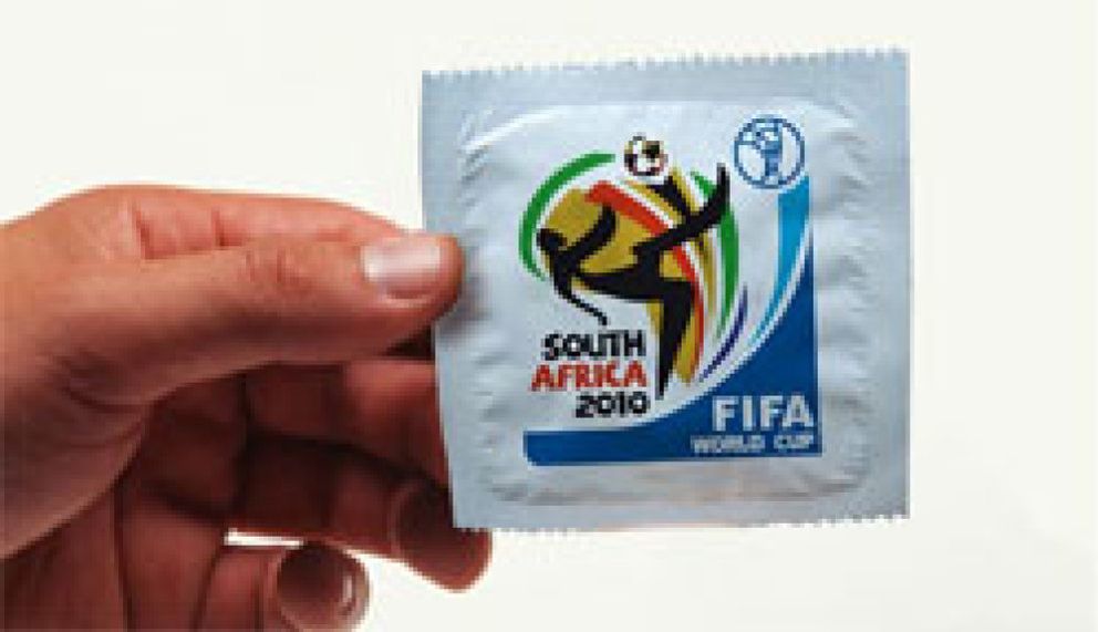 Foto: FIFA repartirá diez millones de preservativos durante el Mundial