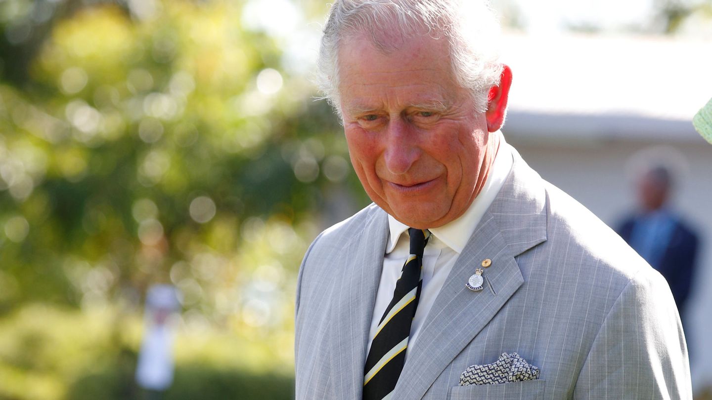 El príncipe Carlos en una imagen de archivo. (Reuters)