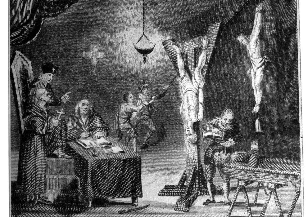 Foto: La Inquisición dejó de existir hace más de 200 años en primera instancia, con la anulación que implementó José Bonaparte en 1808. (iStock)