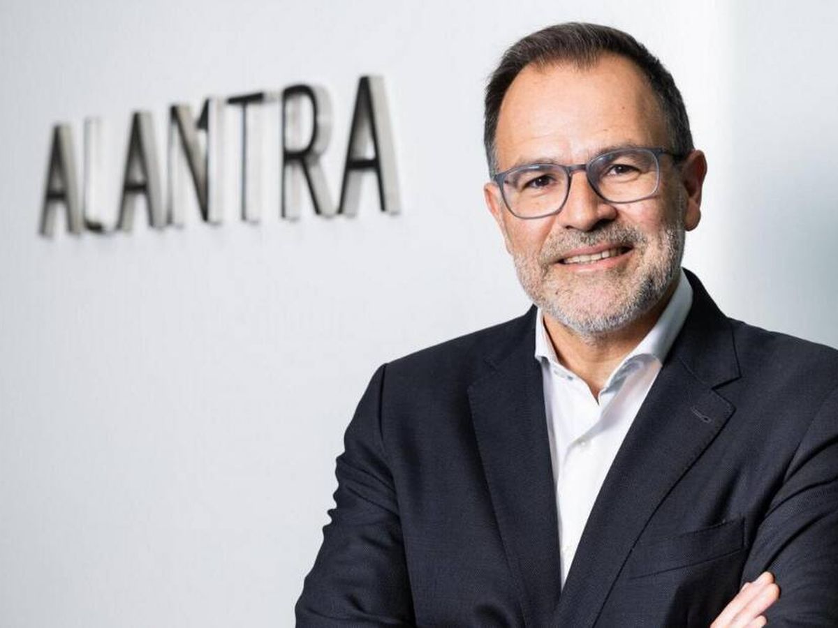 Foto: Ignasi Portals nuevo 'managing director' en Barcelona de Alantra. (Cedida)