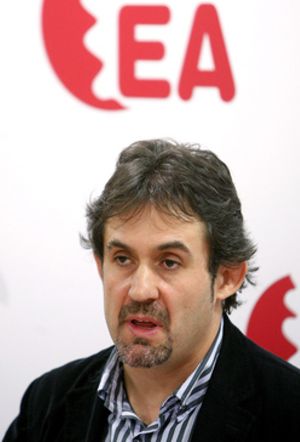 Pello Urizar (EA): “Bildu se presentará también a las generales de 2012”