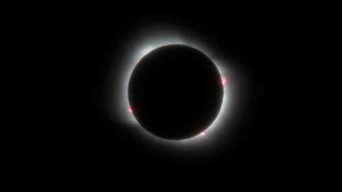 Cómo ver en 'streaming' el eclipse solar total de este sábado 