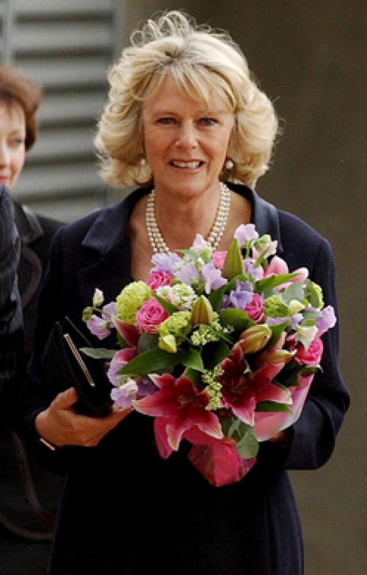 Foto: Camilla se enfada: “Esperad sólo a que sea reina”