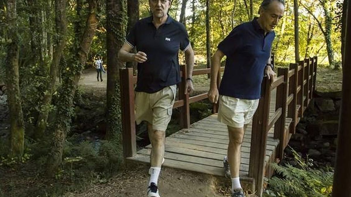 Las vacaciones 'made in Spain' de Rajoy y sus ministros