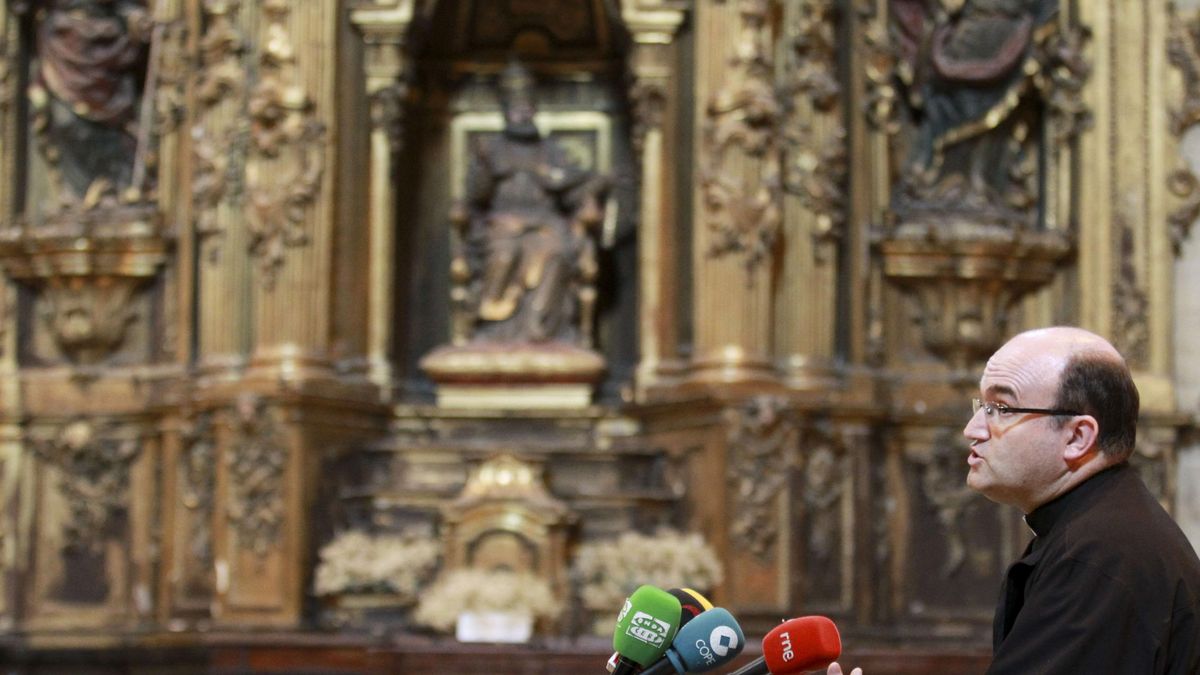 Nueva denuncia de abusos sexuales ante el Obispado de San Sebastián