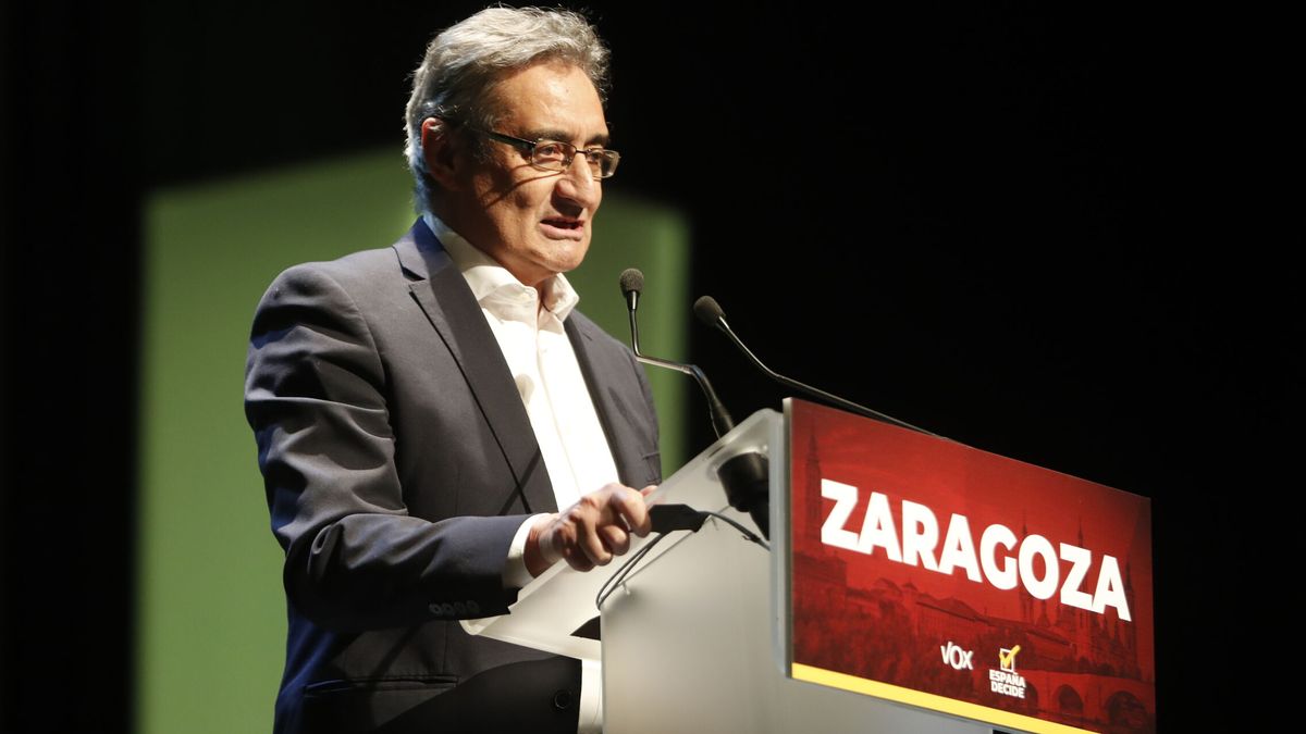 Así es el programa electoral de Vox a las elecciones del Ayuntamiento de Zaragoza
