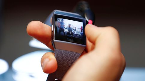 Las pulseras Fitbit se disparan más de un 30% ante una posible compra de Google