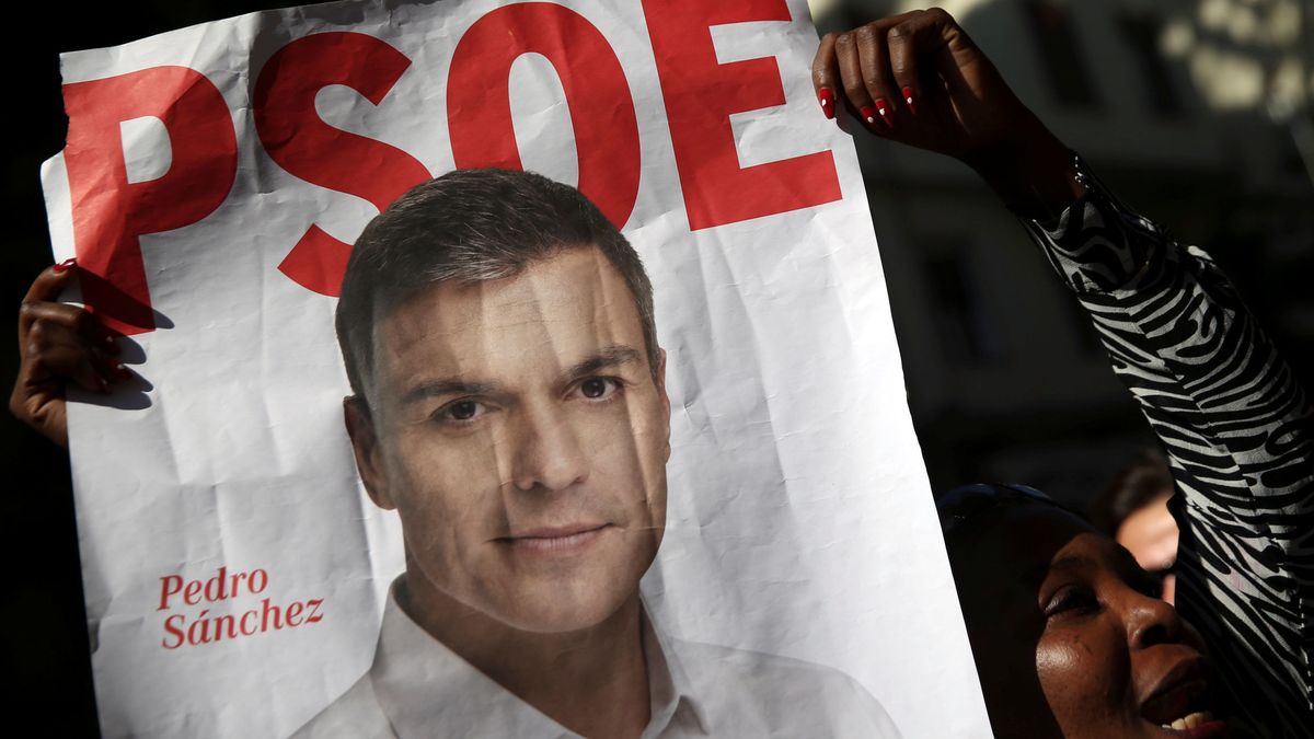 El PSOE se deja unos 50.000 militantes por el camino en los últimos ocho años
