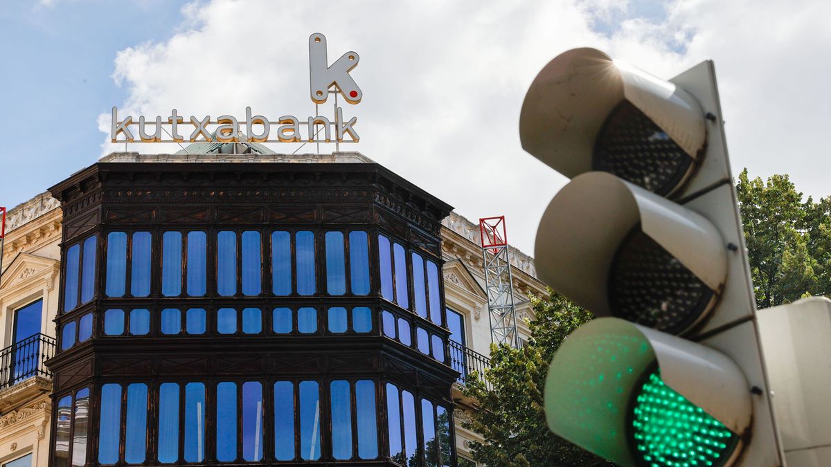 El BCE elige a Kutxabank para la primera inspección climática en España