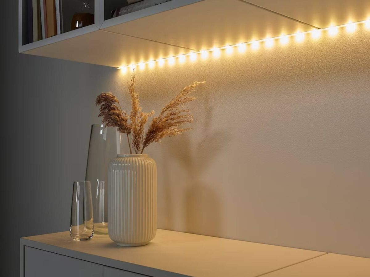 Iluminación sin cables: Los 5 mejores productos de luces led para armarios  ✓ 