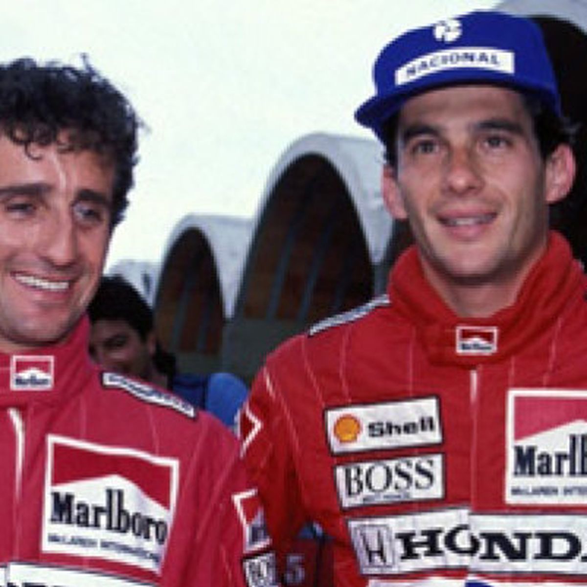 Ayrton Senna, revelados sus orígenes toscanos 