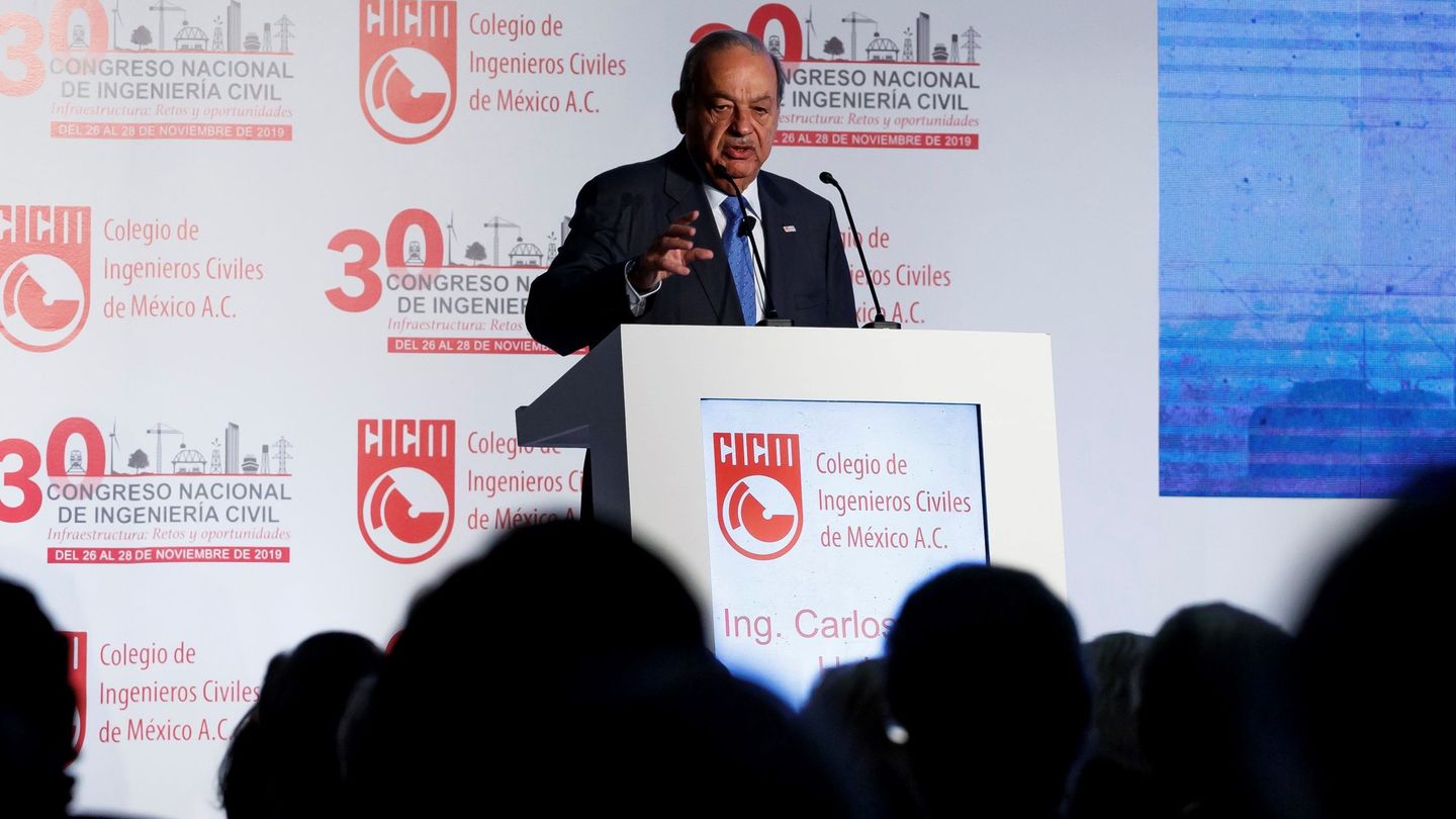 El magnate mexicano Carlos Slim (Reuters)