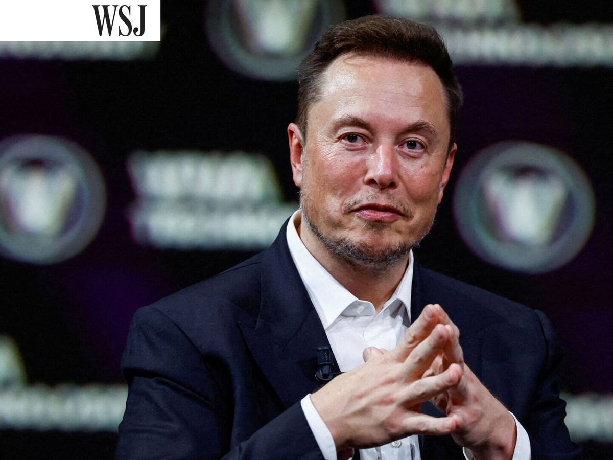 Foto: El CEO de Tesla, Elon Musk. (Reuters/Gonzalo Fuentes)
