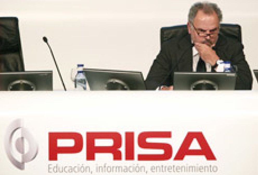 Foto: Prisa sigue sin tocar fondo: sus acciones caen un 57% en 2010