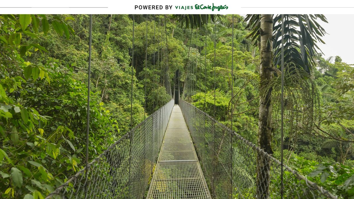 Descubre por qué Costa Rica es un pequeño paraíso tropical