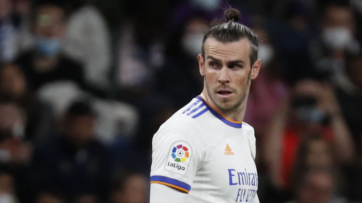 Bale, de las presiones de Florentino a través de pseudoperiodistas a los pitos del Bernabéu