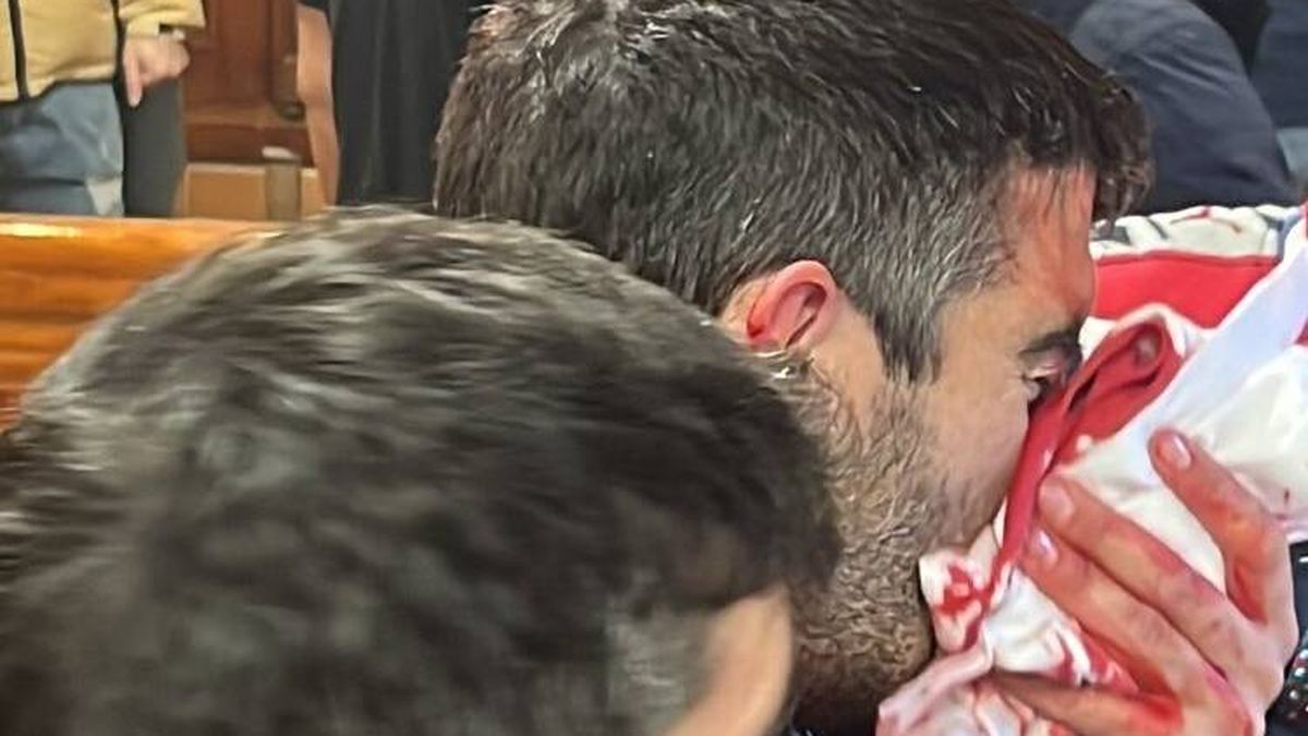 "Entraron a matar": así fue la "ratonera" en la que fueron agredidos varios aficionados del Atlético por ultras en Bilbao