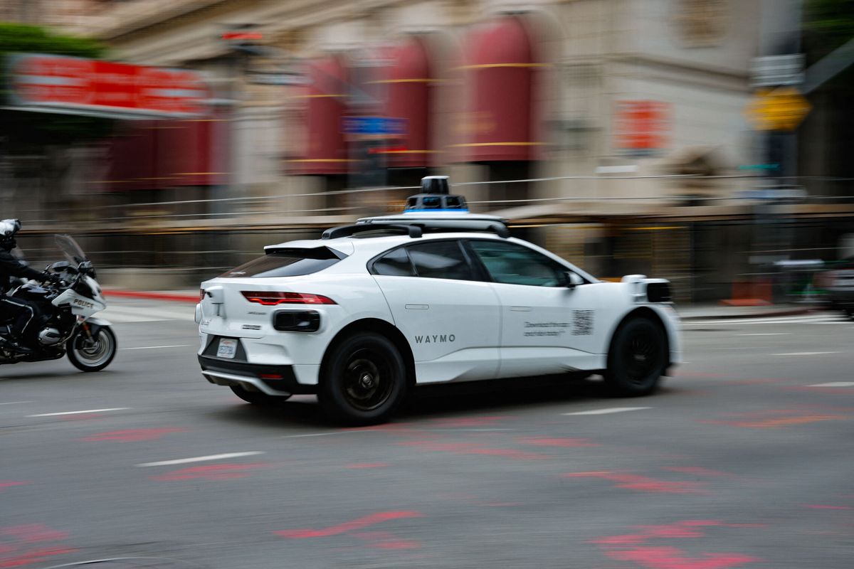 Madrid receberá carros autônomos da Waymo para testes em ruas da capital e municípios vizinhos