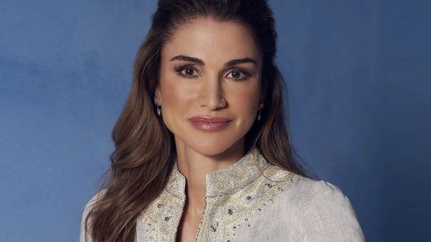 La verdad detrás de las cejas de Rania de Jordania: ¿retoques?, ¿microblading?,  ¿maquillaje?