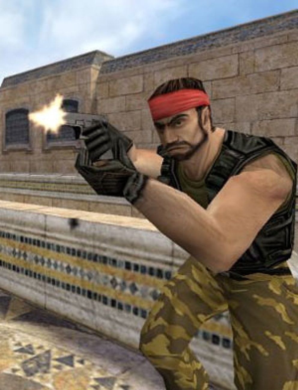 Foto: Game Over: Counter Strike hasta la muerte
