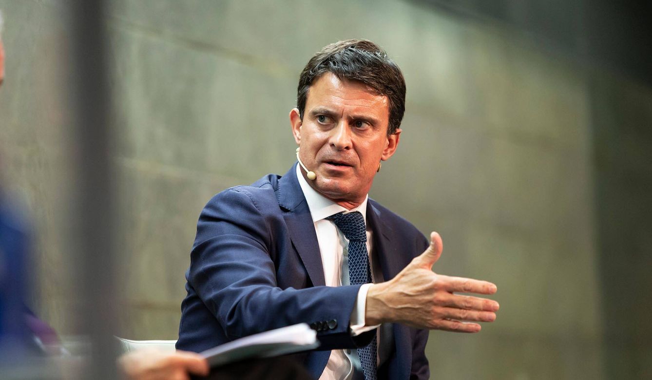 Manuel Valls. (EFE)