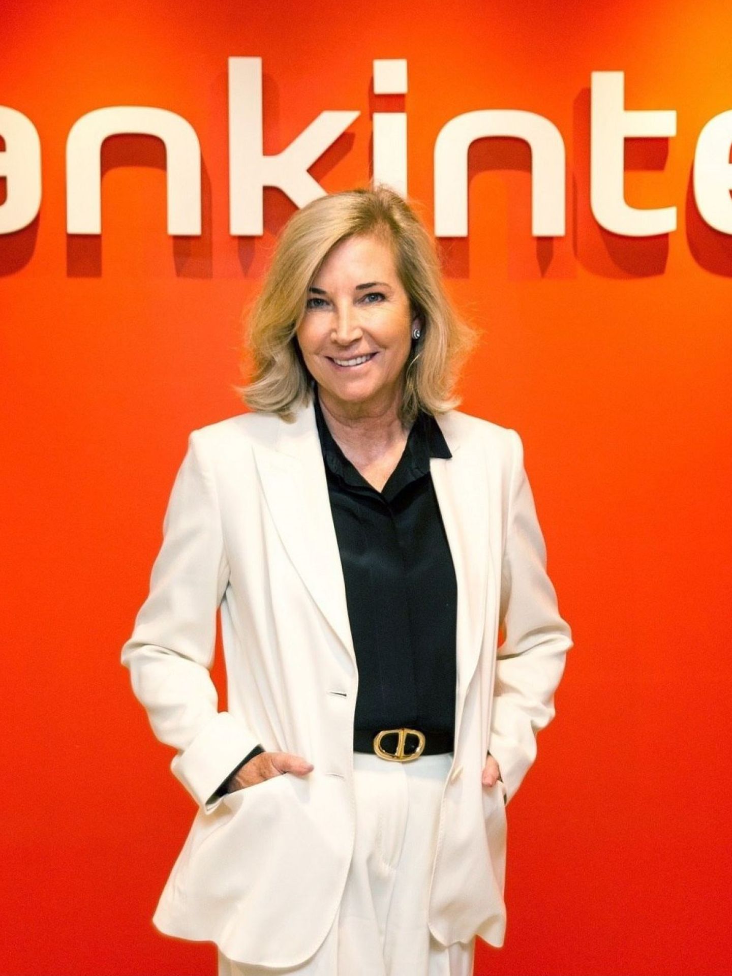 La consejera delegada de Bankinter, María Dolores Dancausa. (EFE/Bankinter)