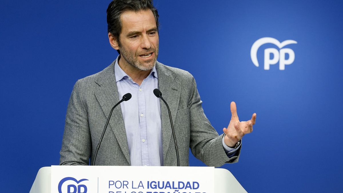 El PP anuncia mociones en toda España contra el pacto de Sánchez con Bildu en Pamplona