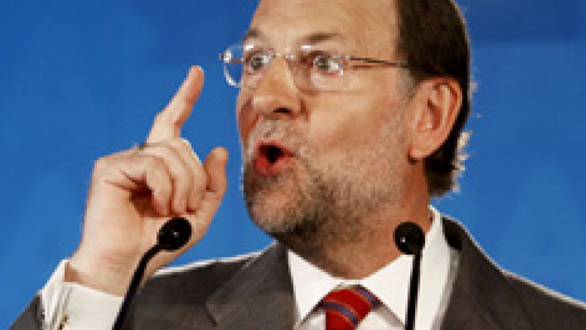 Rajoy intentará mejorar su imagen con una campaña ‘muy personalista’ en las Europeas
