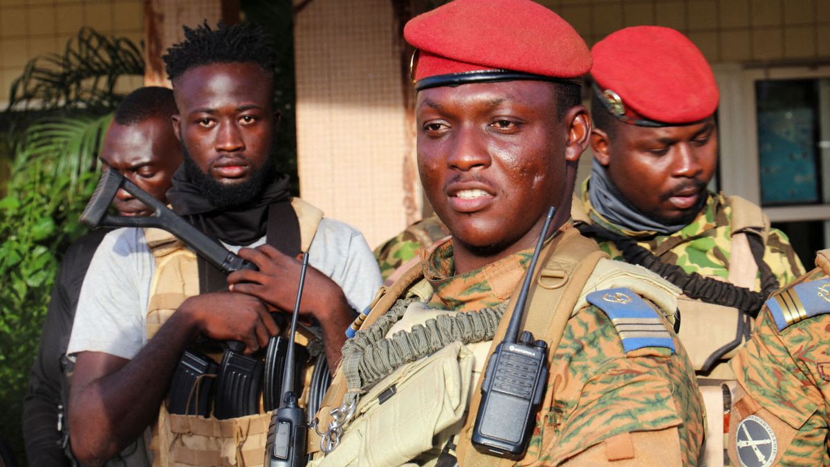 Al menos 33 civiles mueren en un ataque terrorista en el oeste de Burkina Faso