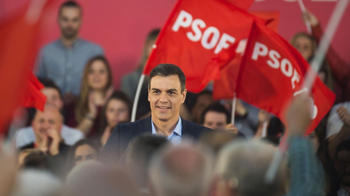 Sánchez intenta retomar el control de la campaña tras el resbalón de los debates 