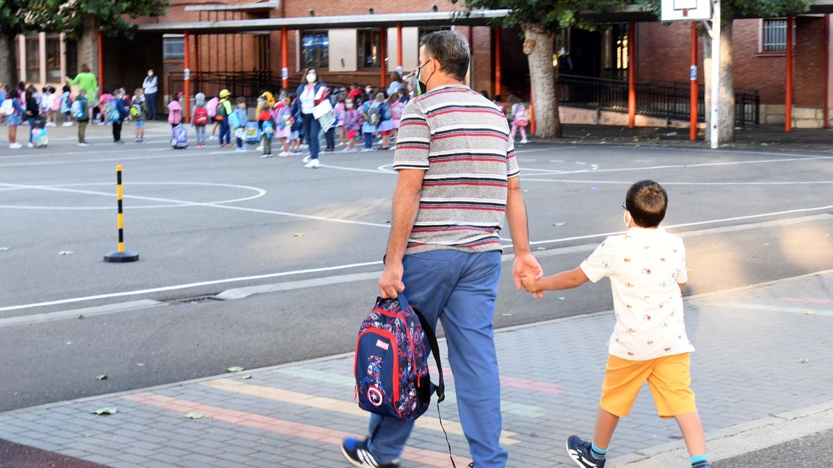 ¿Hay huelga en los colegios de la Comunidad de Madrid a partir de este jueves?