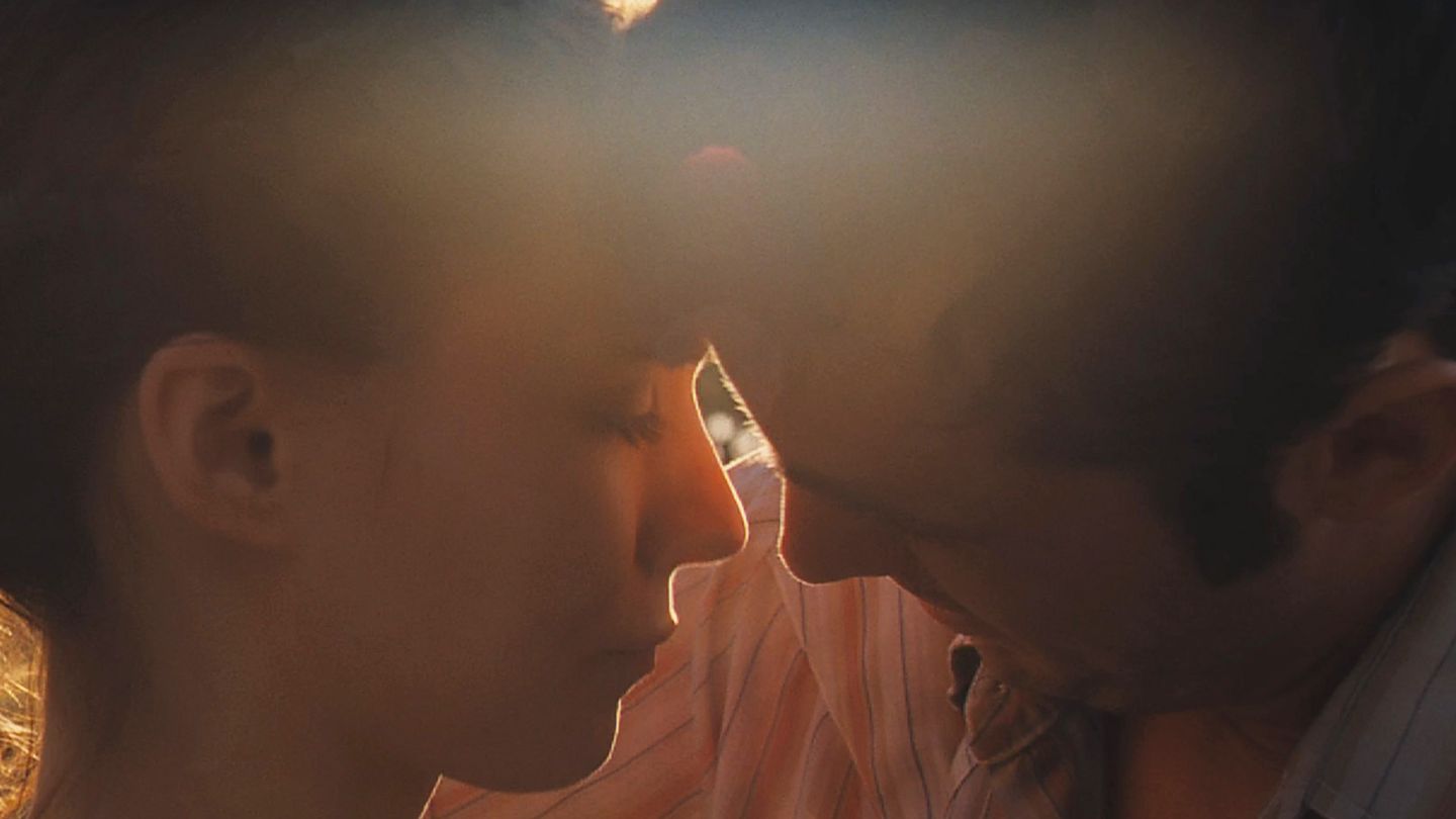 Rooney Mara y Casey Affleck en 'Un lugar sin ley'