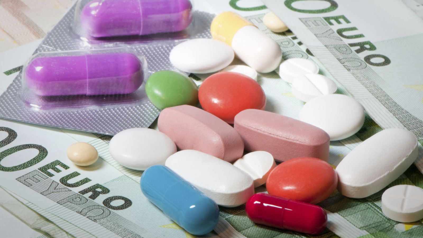 Foto: La forma de fijar el precio de los medicamentos tiene poco que ver con la de otros productos. (iStock)
