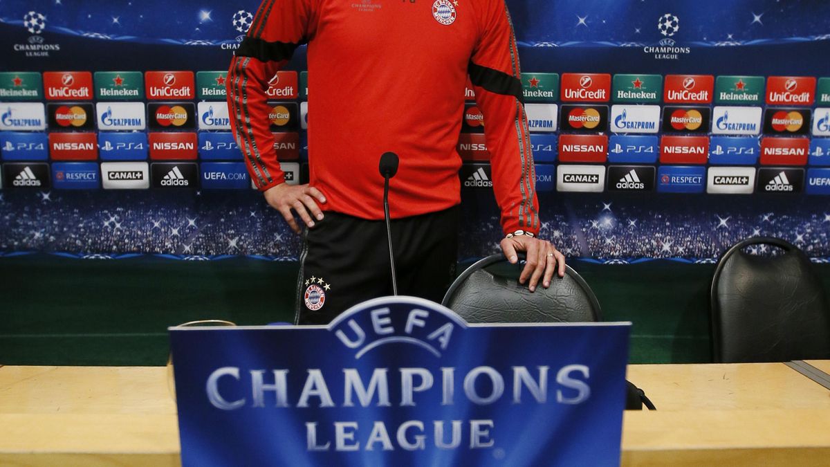 "No estoy aquí para un homenaje, sino para intentar llevar al Bayern a la final"