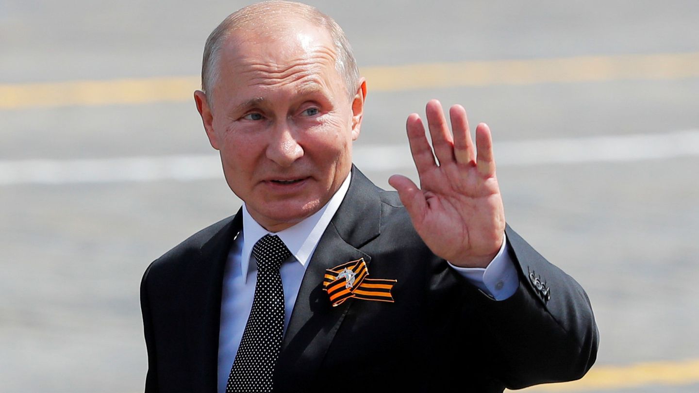 Vladímir Putin. (Reuters)
