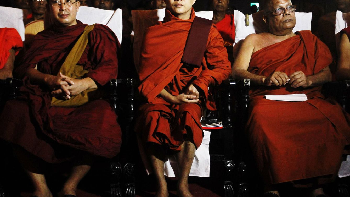 Monjes asesinos: ¿puede el pacífico budismo cometer un genocidio?